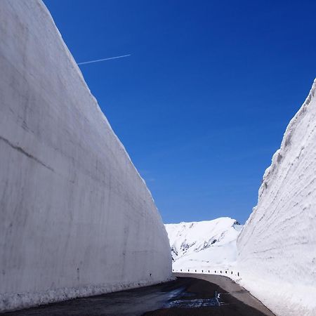 ホテル 景水 長野市 エクステリア 写真