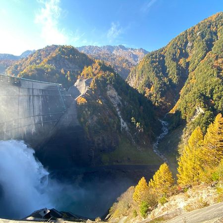 ホテル 景水 長野市 エクステリア 写真