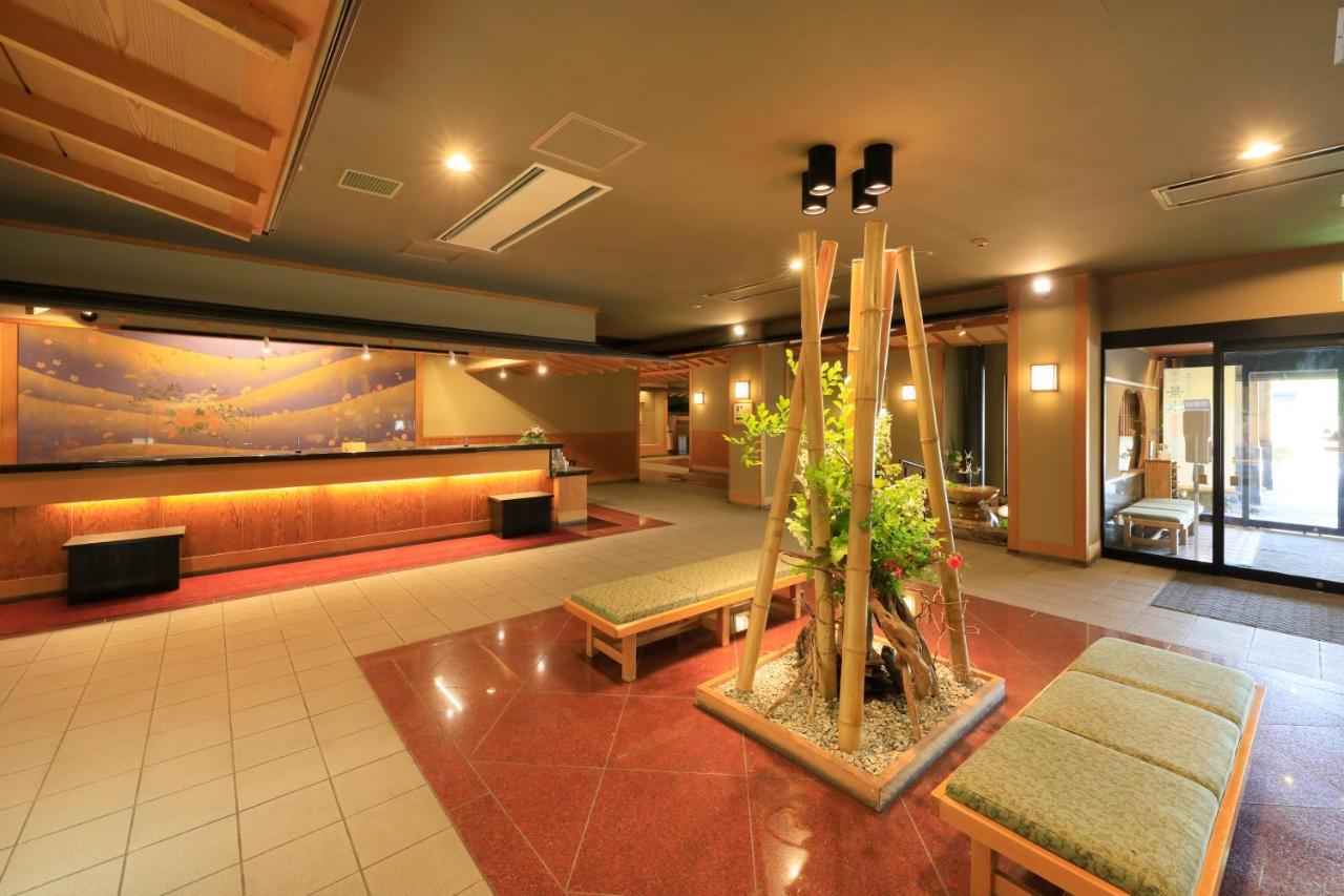 ホテル 景水 長野市 エクステリア 写真