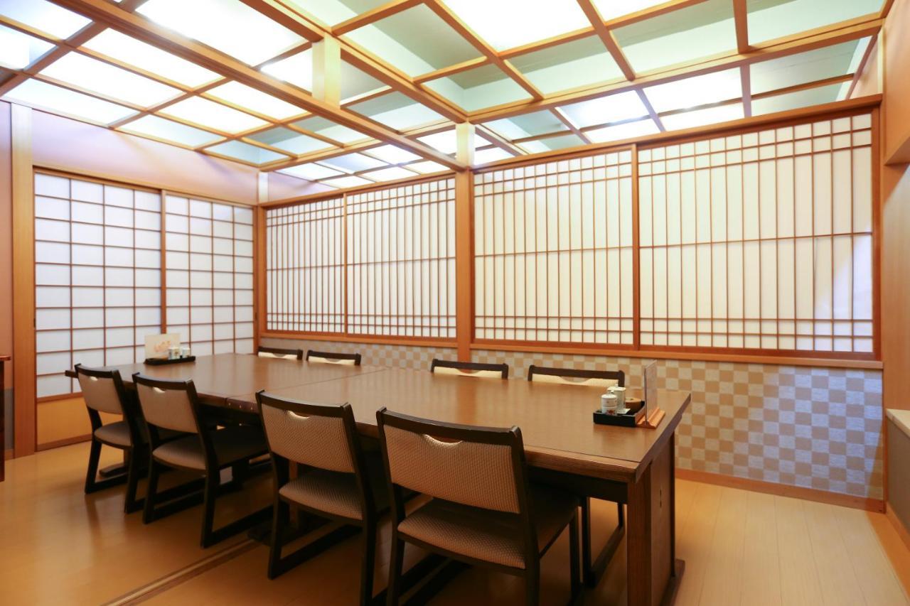 ホテル 景水 長野市 エクステリア 写真