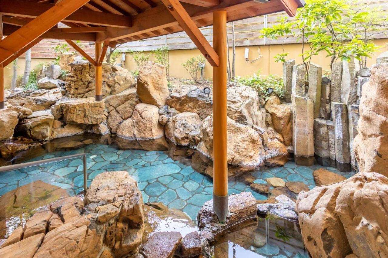 ホテル 景水 長野市 エクステリア 写真
