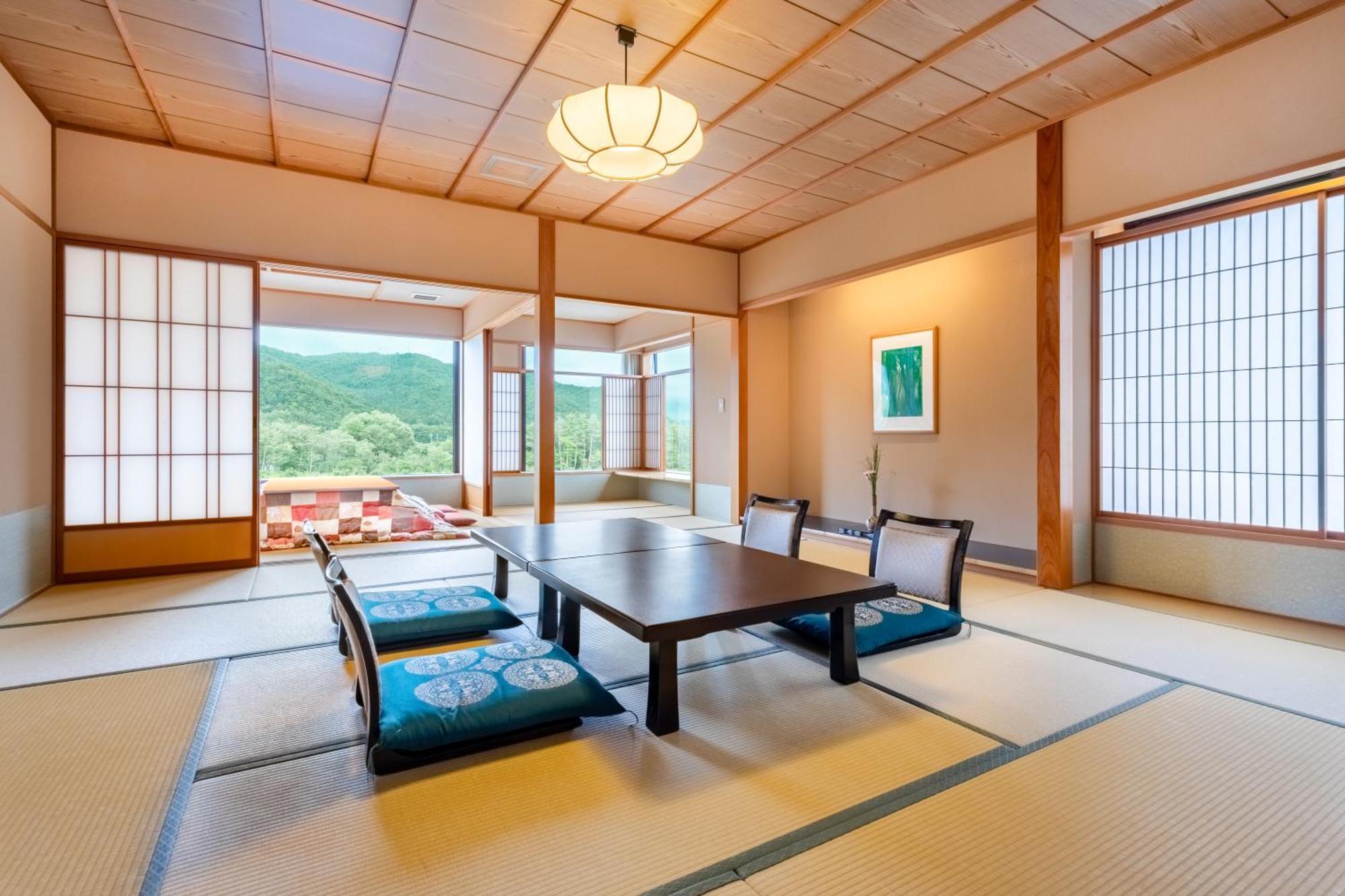 ホテル 景水 長野市 エクステリア 写真