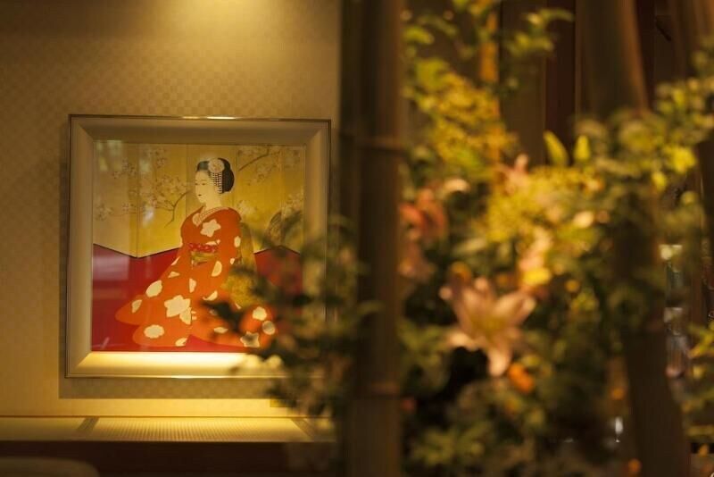 ホテル 景水 長野市 エクステリア 写真